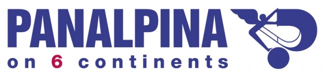 Логотип Панальпина